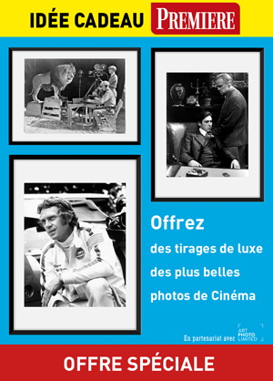 tirage de luxe photo Première