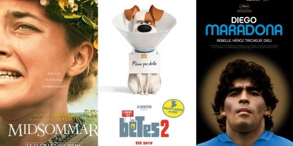 Le guide des sorties